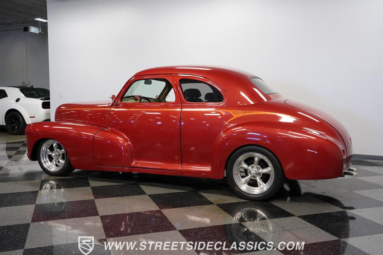 1948 Chevrolet Stylemaster Coupe