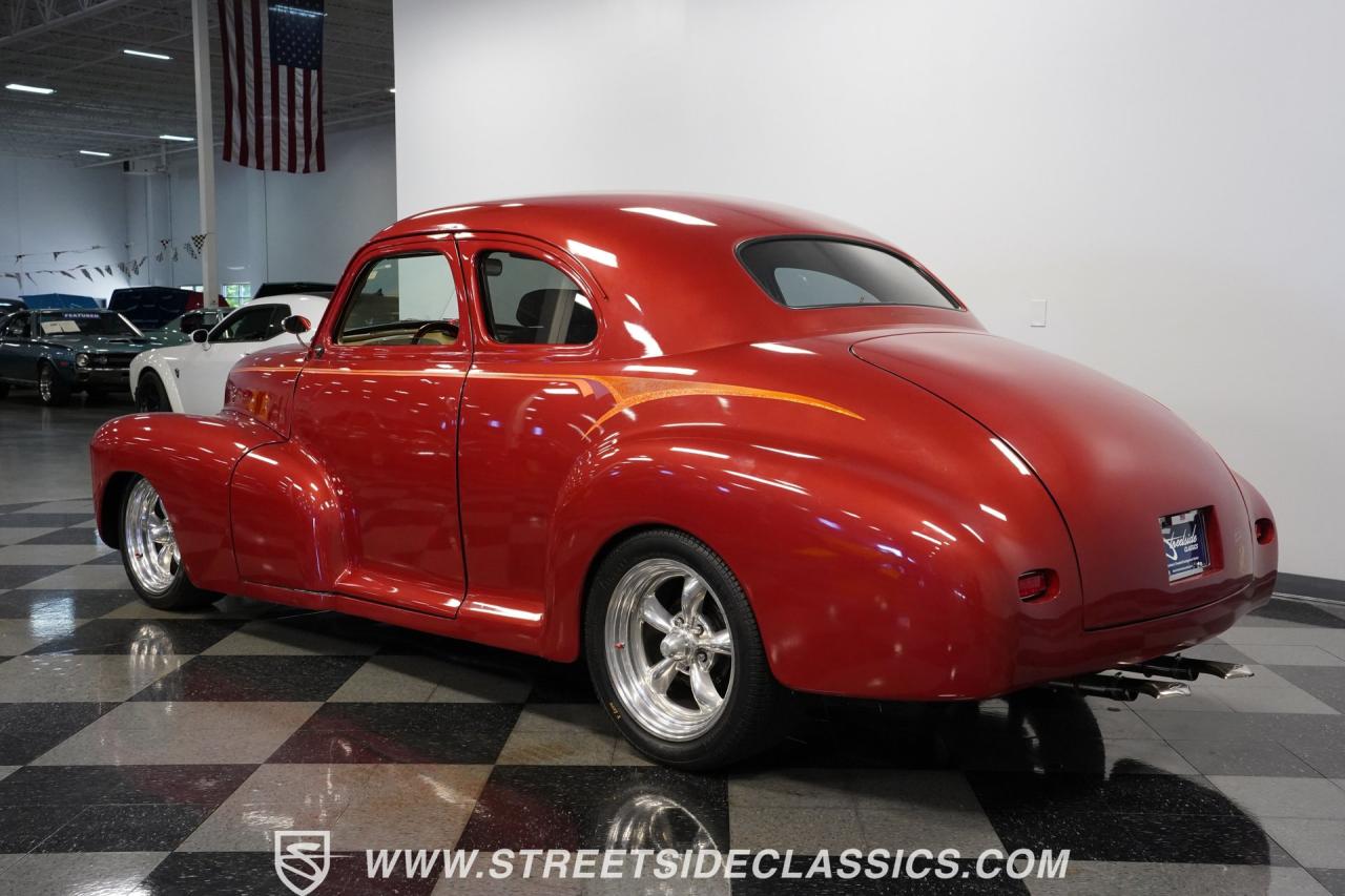 1948 Chevrolet Stylemaster Coupe