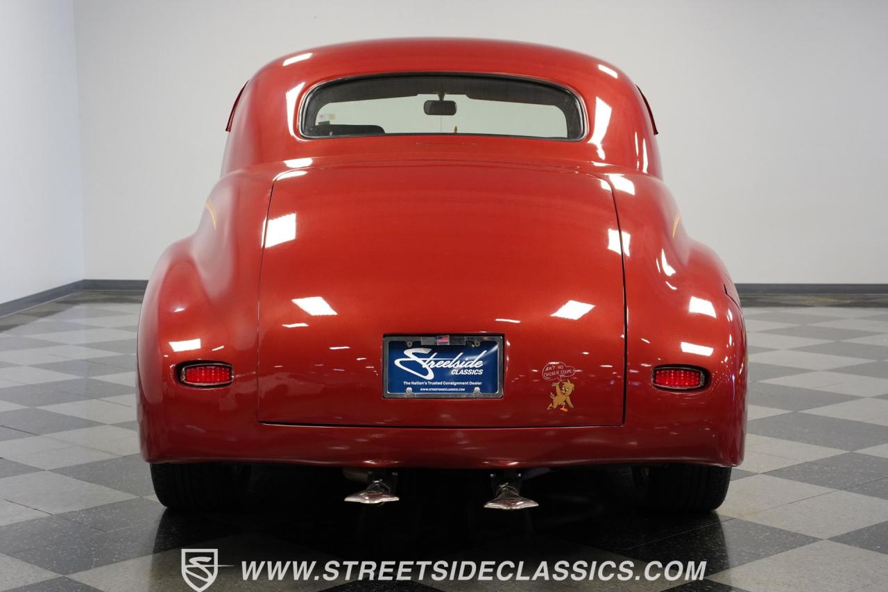 1948 Chevrolet Stylemaster Coupe