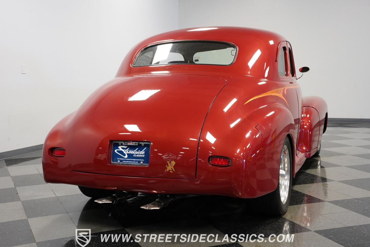 1948 Chevrolet Stylemaster Coupe