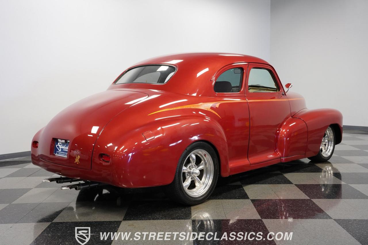 1948 Chevrolet Stylemaster Coupe