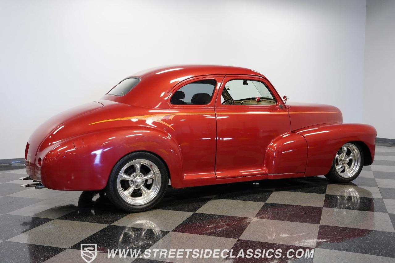 1948 Chevrolet Stylemaster Coupe