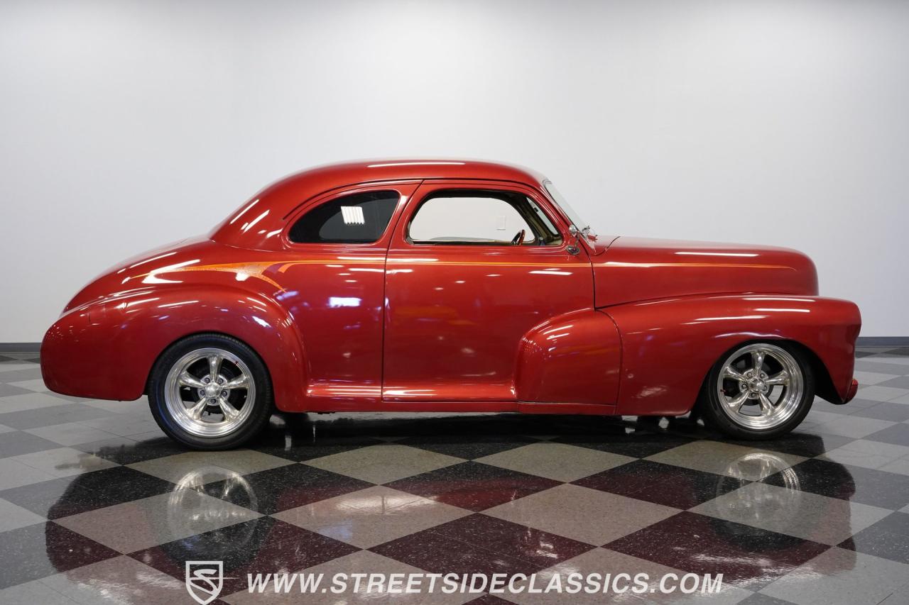 1948 Chevrolet Stylemaster Coupe
