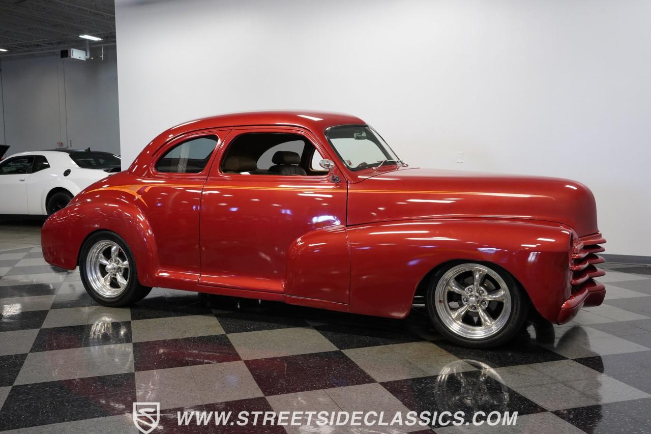 1948 Chevrolet Stylemaster Coupe