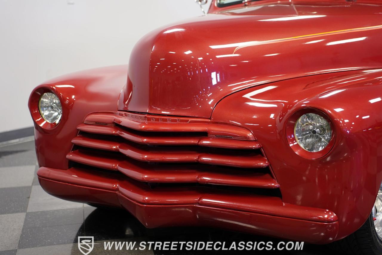 1948 Chevrolet Stylemaster Coupe