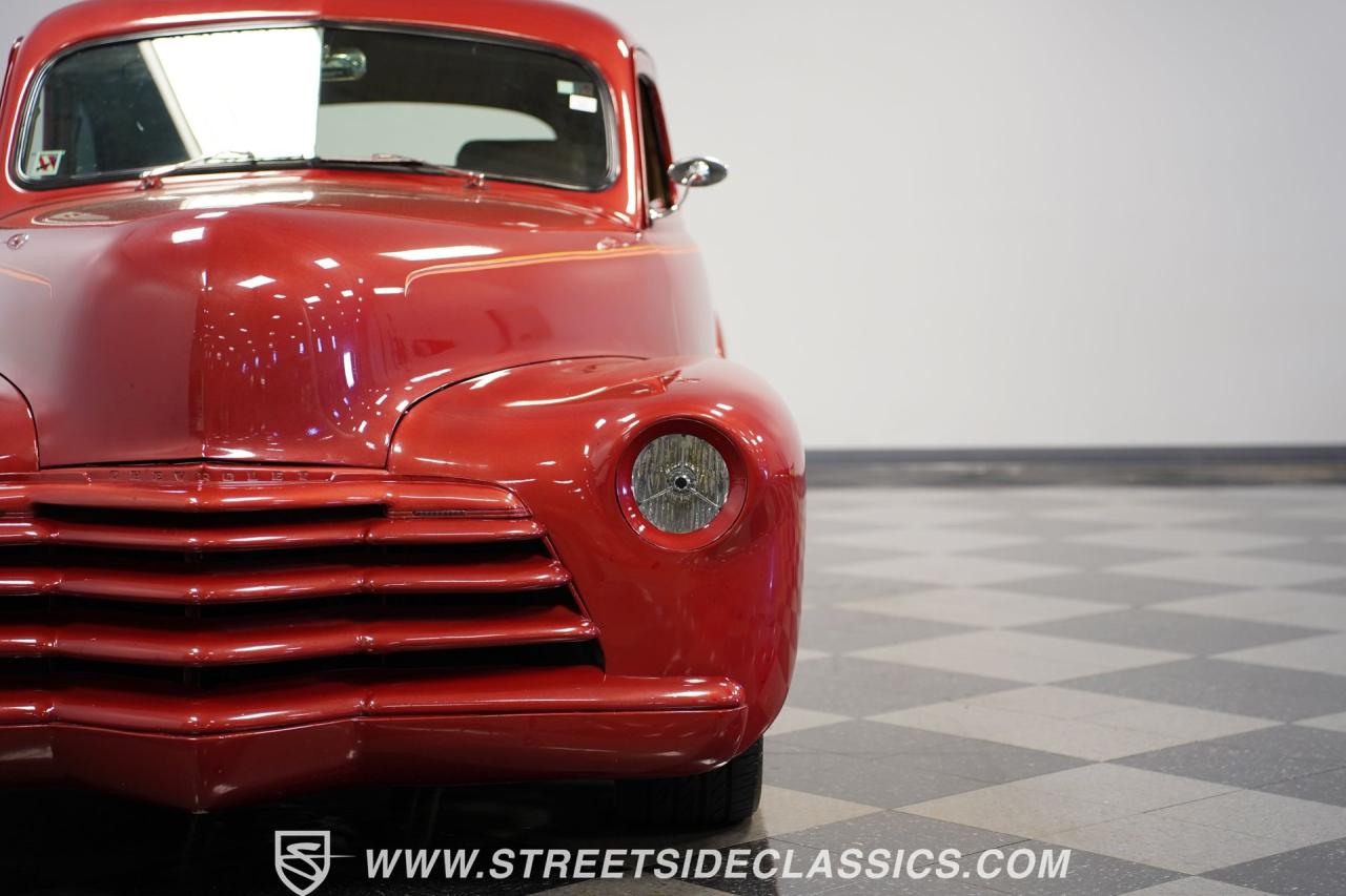 1948 Chevrolet Stylemaster Coupe