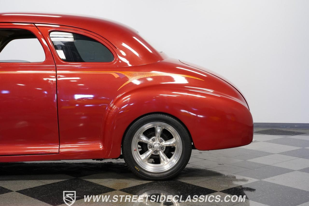 1948 Chevrolet Stylemaster Coupe