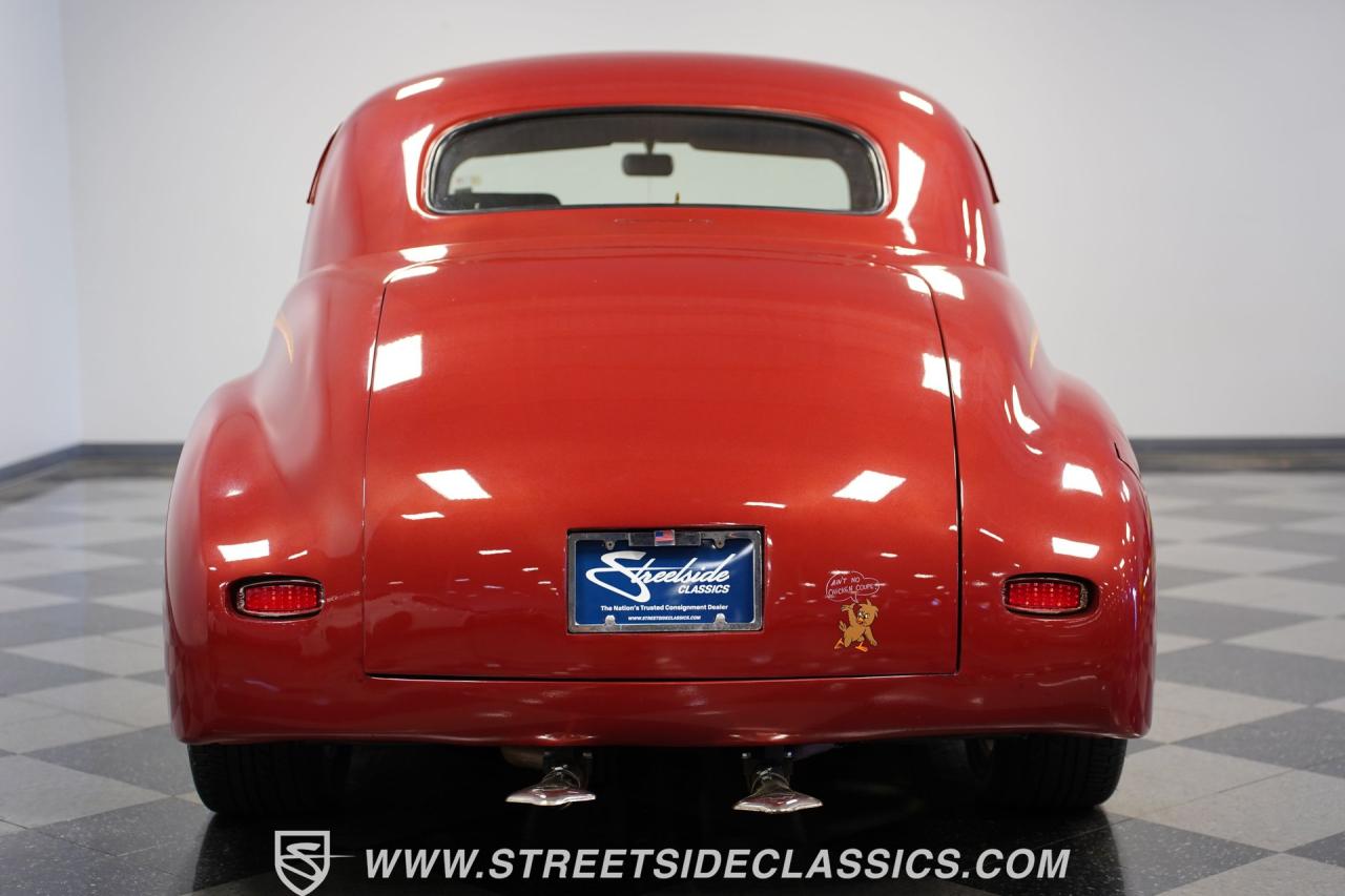 1948 Chevrolet Stylemaster Coupe