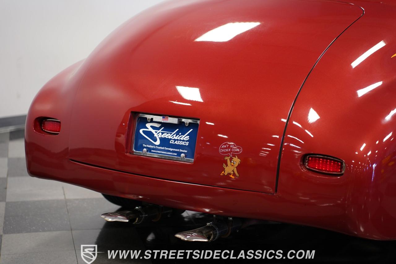 1948 Chevrolet Stylemaster Coupe