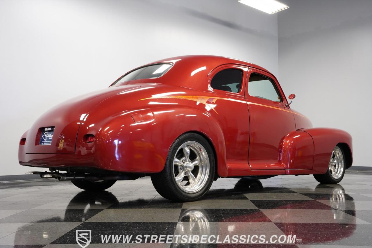 1948 Chevrolet Stylemaster Coupe