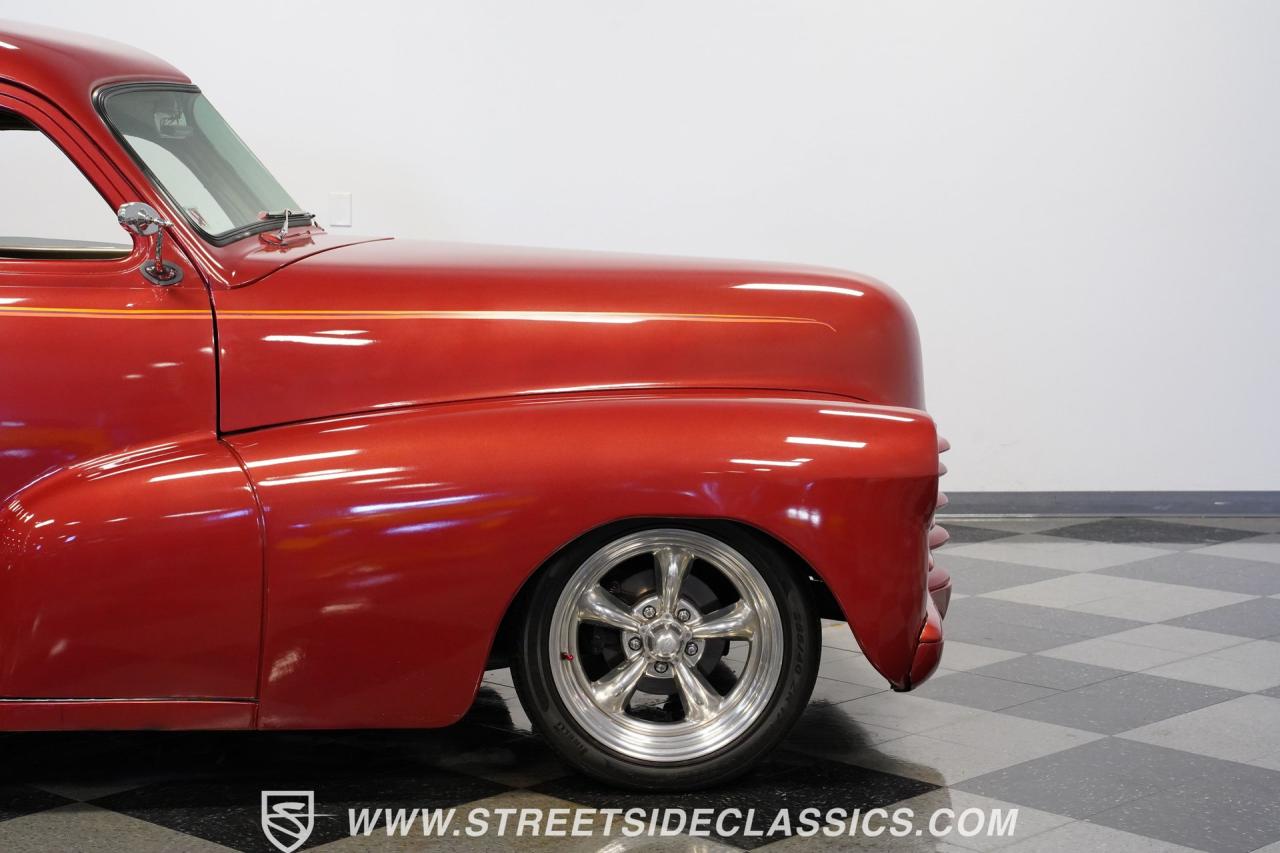 1948 Chevrolet Stylemaster Coupe