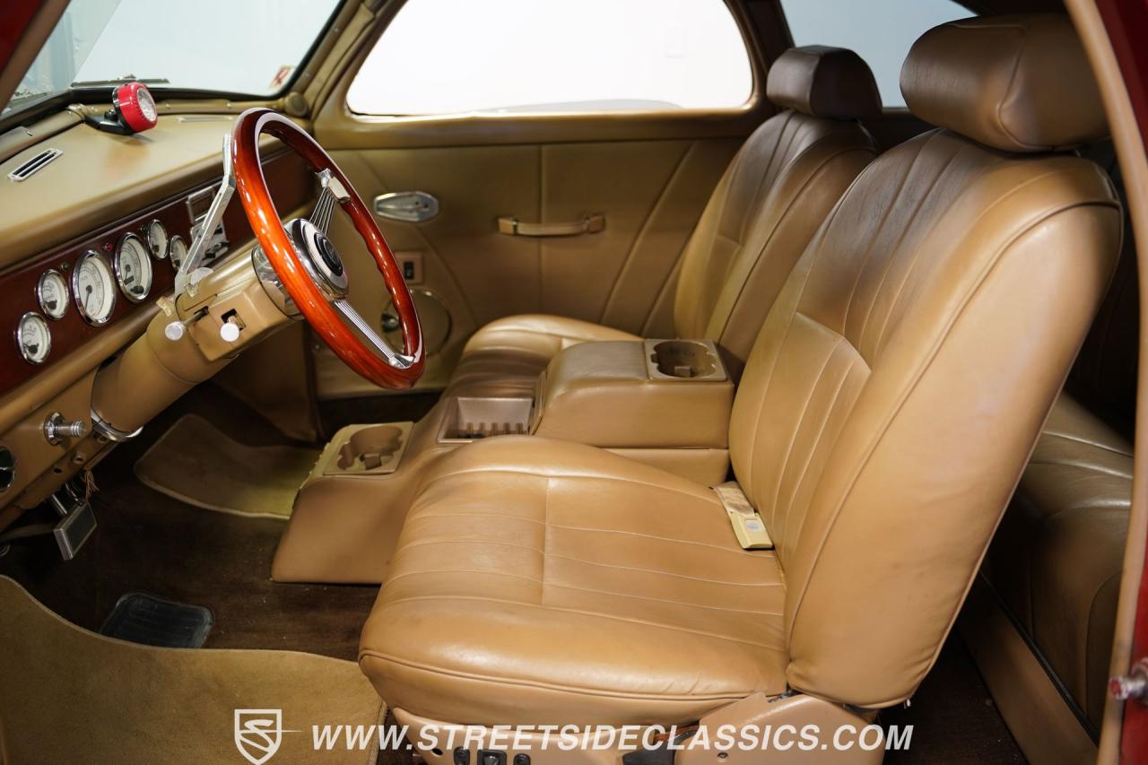 1948 Chevrolet Stylemaster Coupe