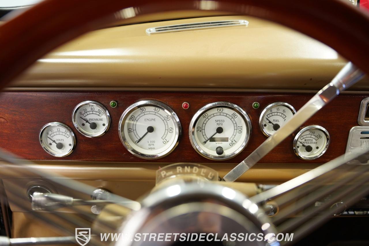 1948 Chevrolet Stylemaster Coupe