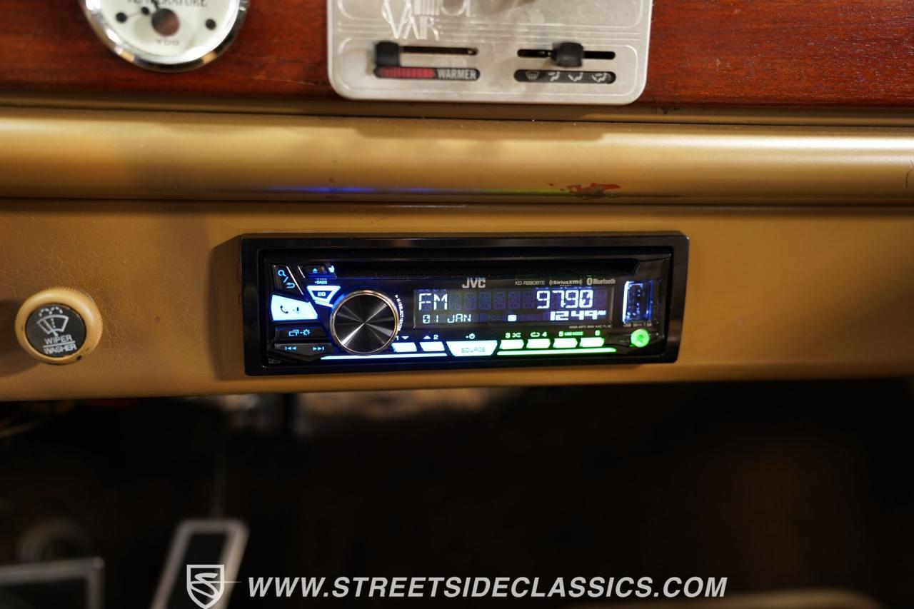 1948 Chevrolet Stylemaster Coupe