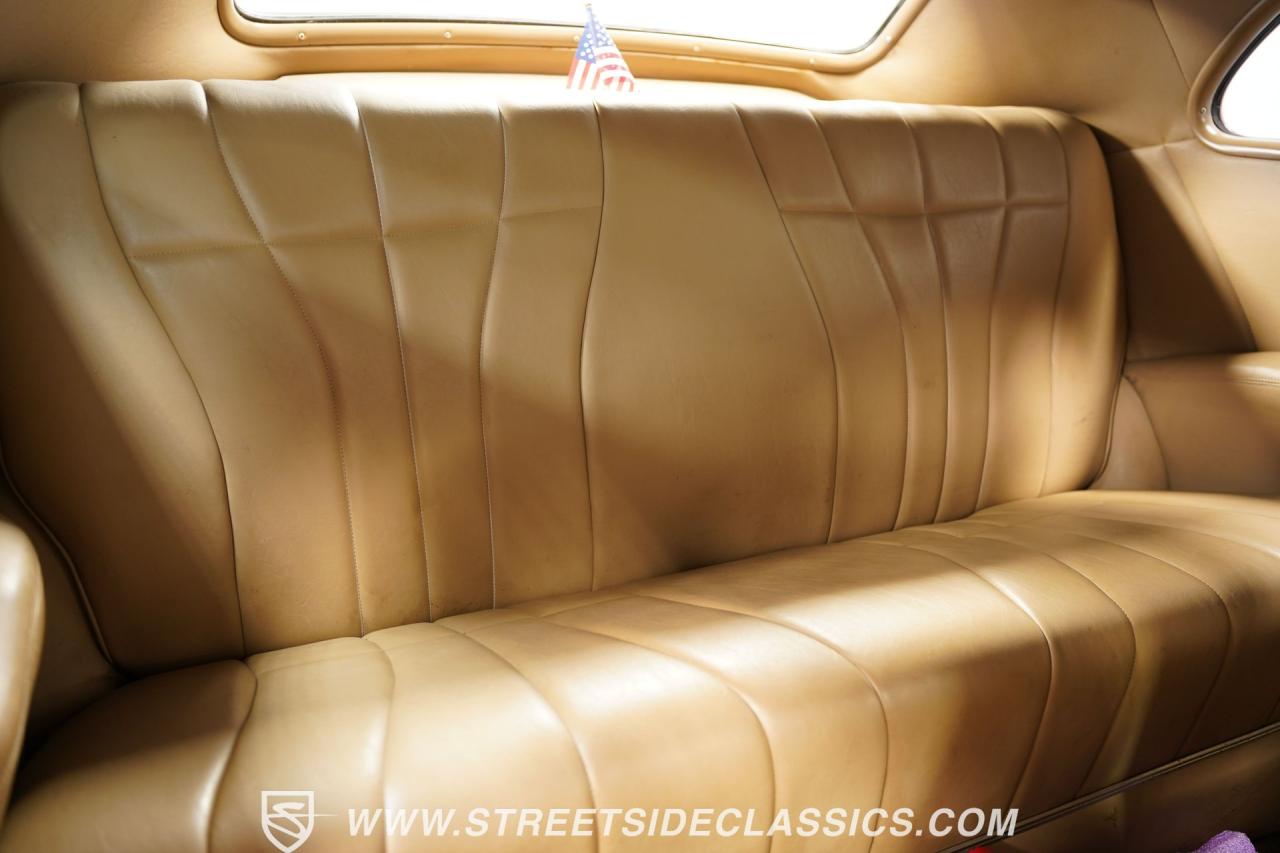 1948 Chevrolet Stylemaster Coupe