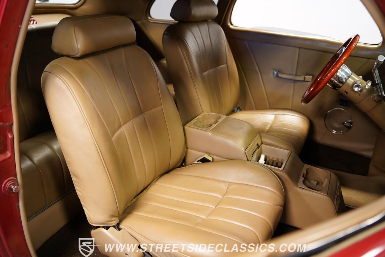 1948 Chevrolet Stylemaster Coupe