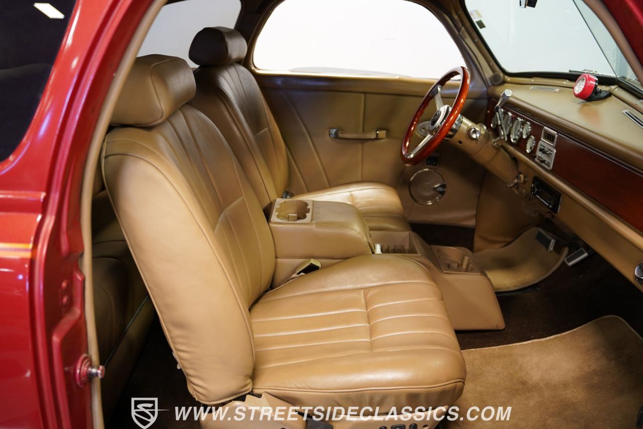 1948 Chevrolet Stylemaster Coupe