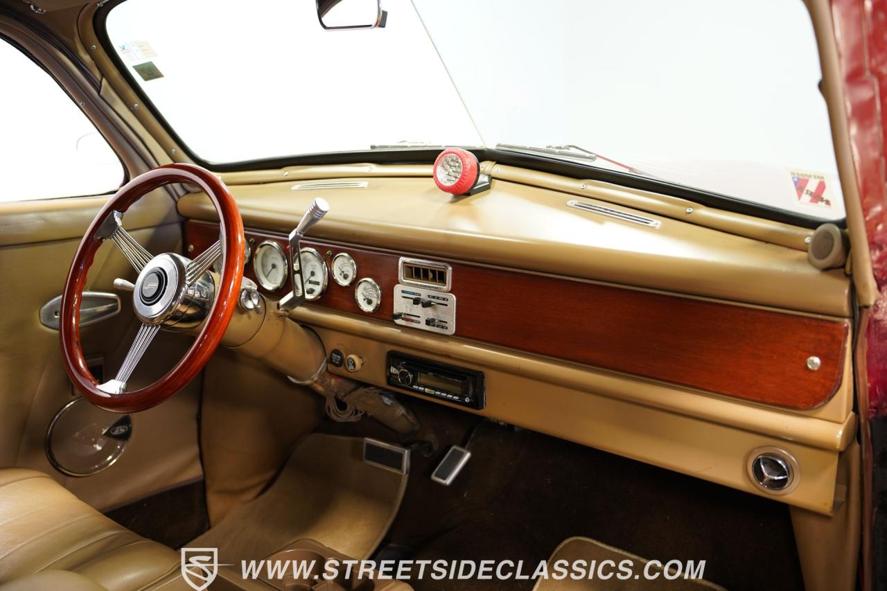 1948 Chevrolet Stylemaster Coupe