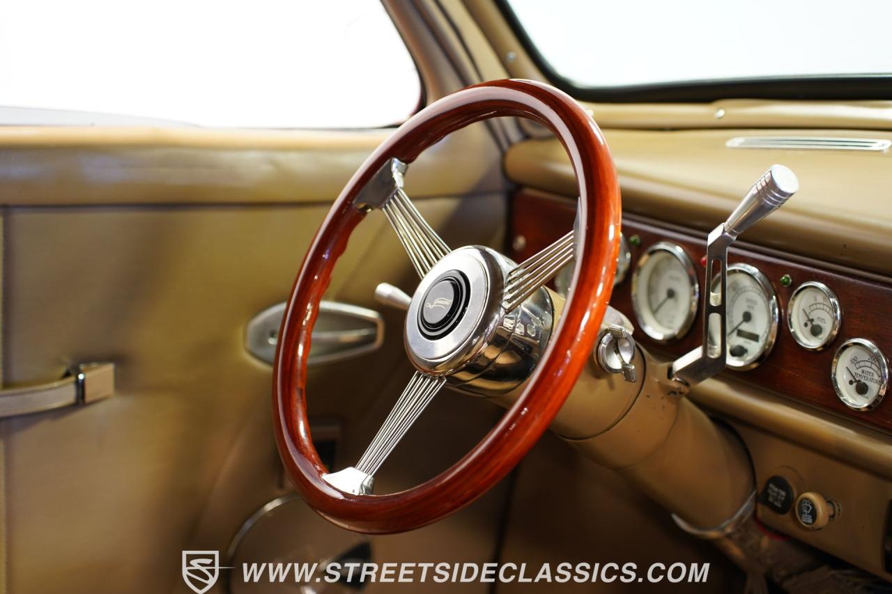 1948 Chevrolet Stylemaster Coupe