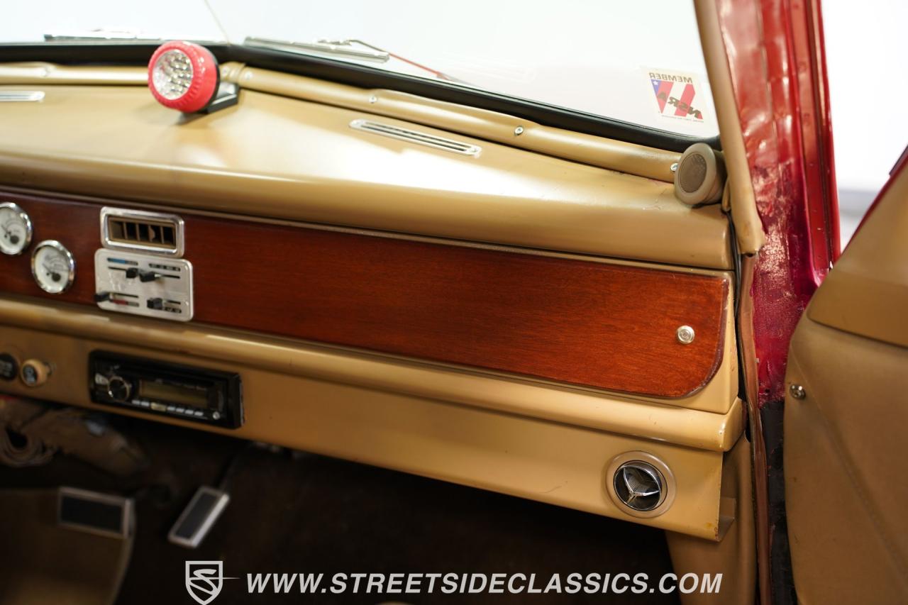 1948 Chevrolet Stylemaster Coupe