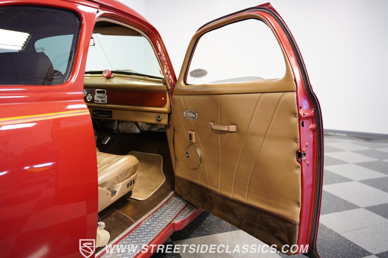 1948 Chevrolet Stylemaster Coupe