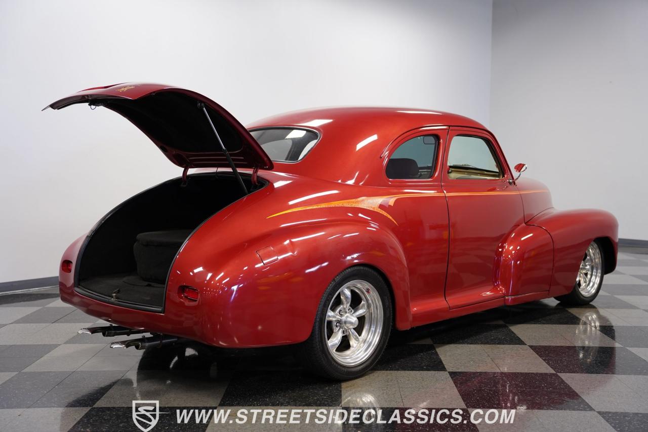 1948 Chevrolet Stylemaster Coupe