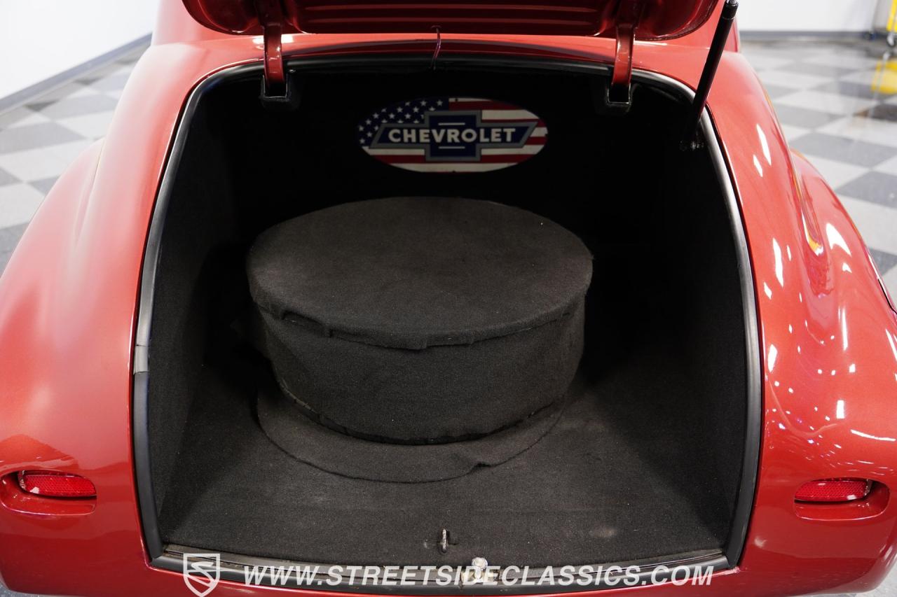 1948 Chevrolet Stylemaster Coupe