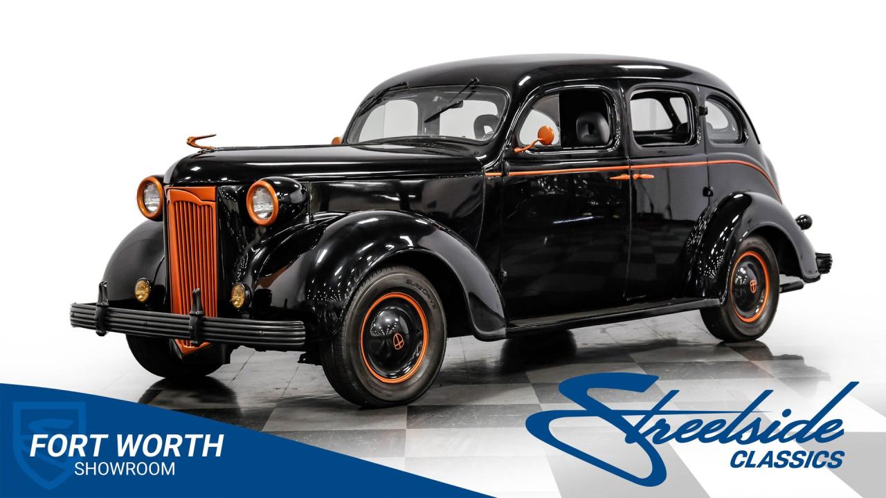 1937 Chrysler Desoto Streetrod