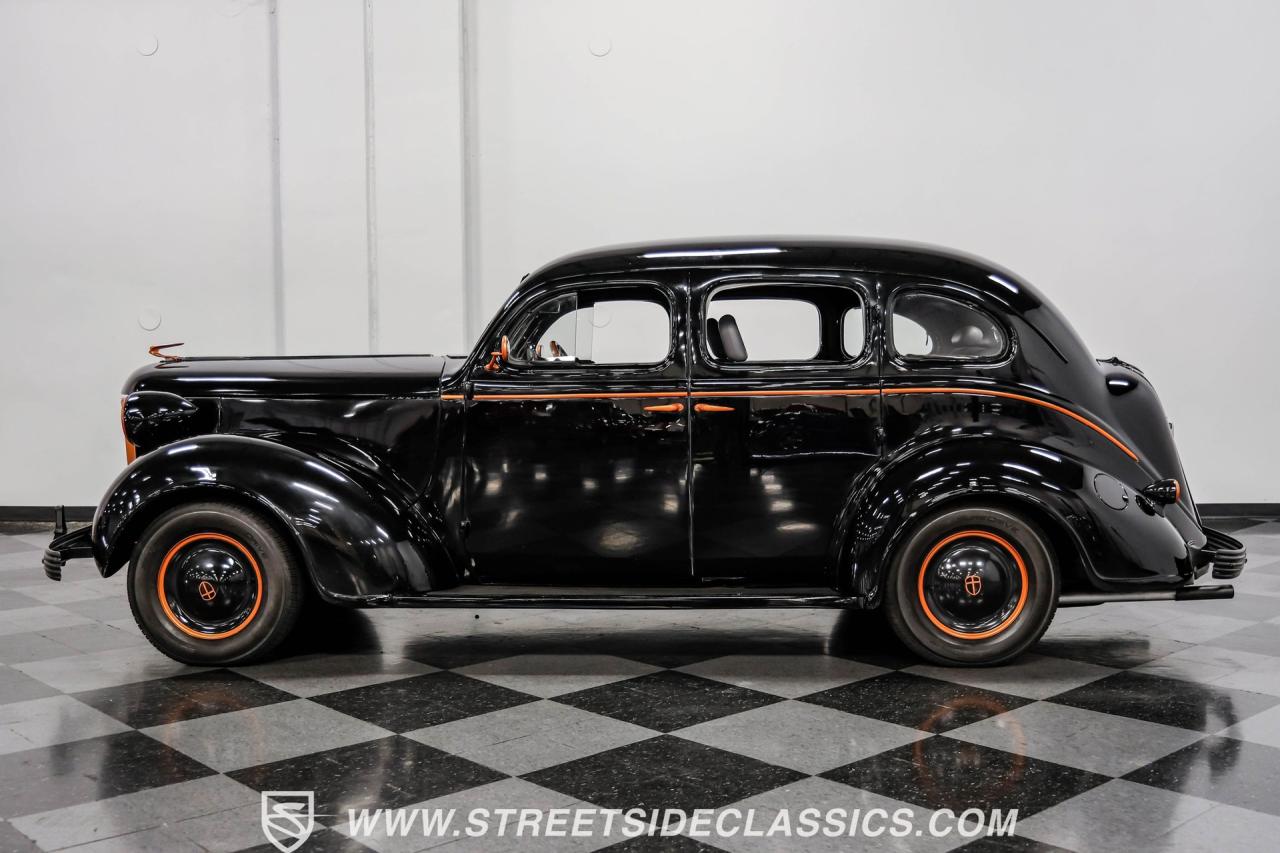 1937 Chrysler Desoto Streetrod
