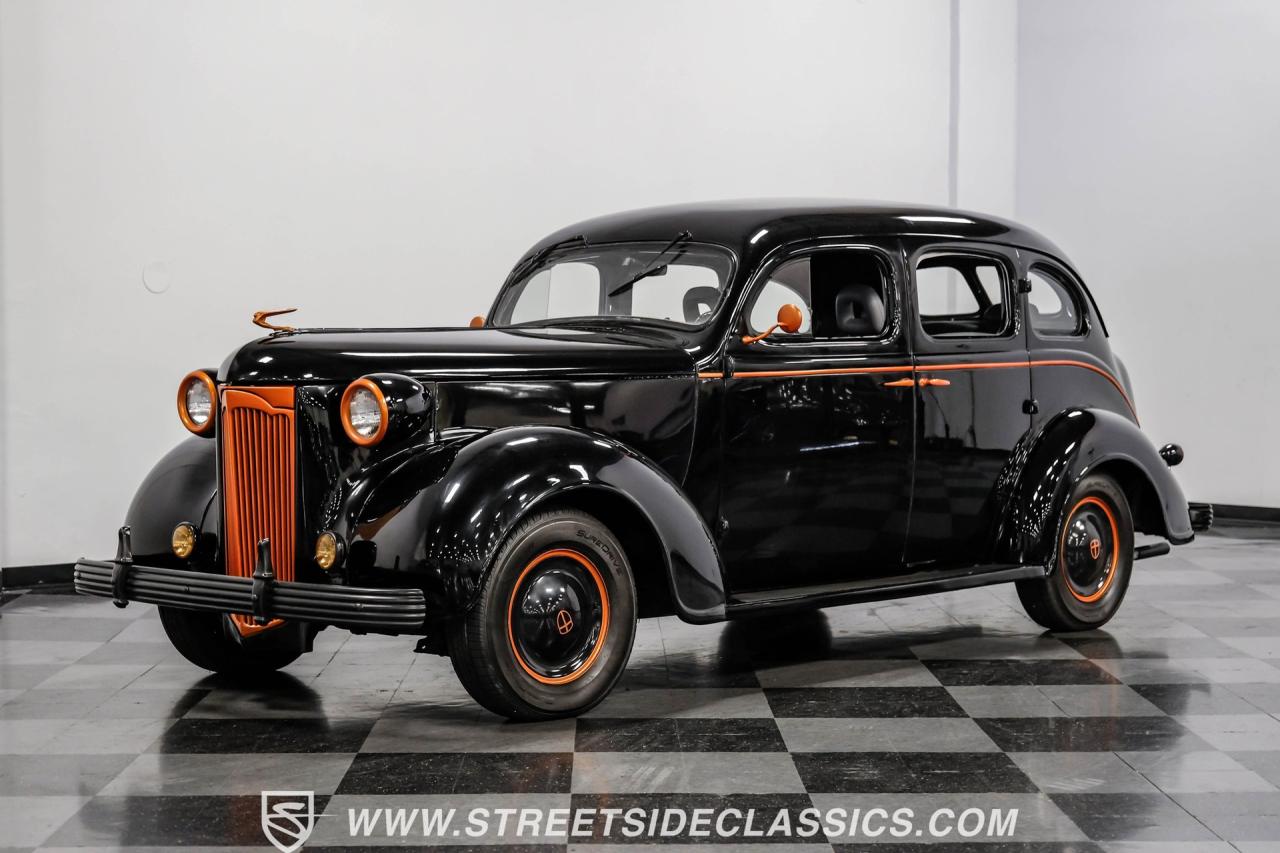 1937 Chrysler Desoto Streetrod