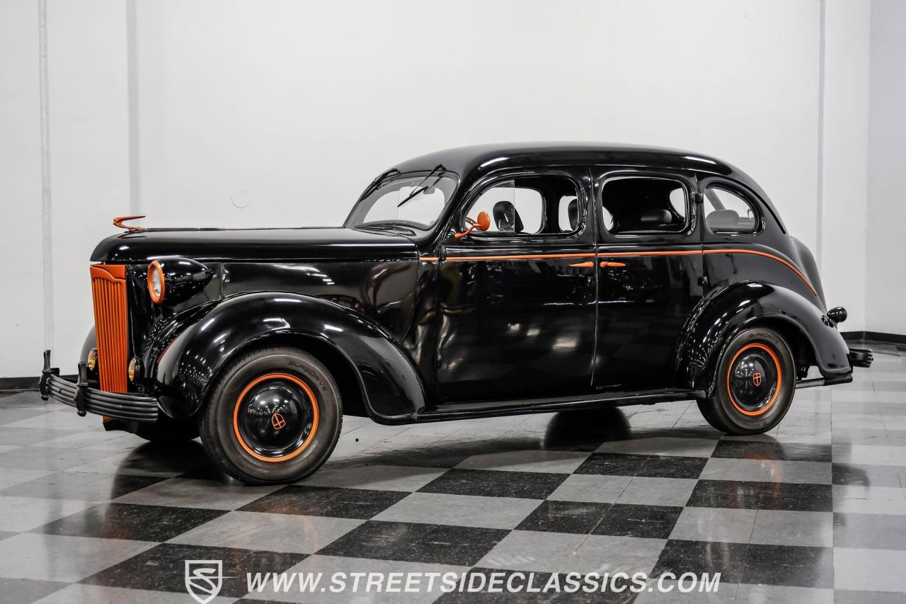 1937 Chrysler Desoto Streetrod