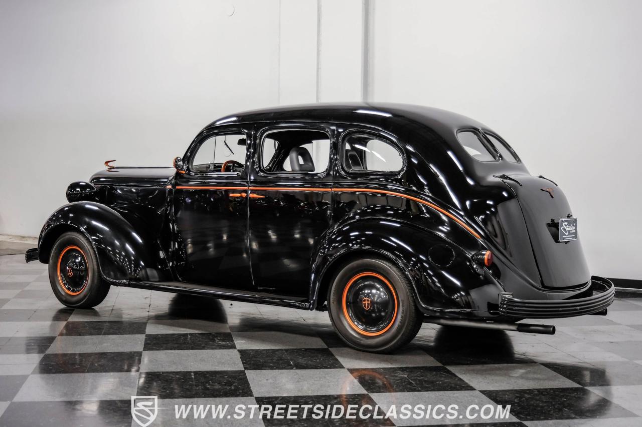 1937 Chrysler Desoto Streetrod