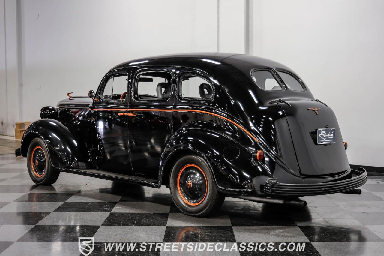 1937 Chrysler Desoto Streetrod