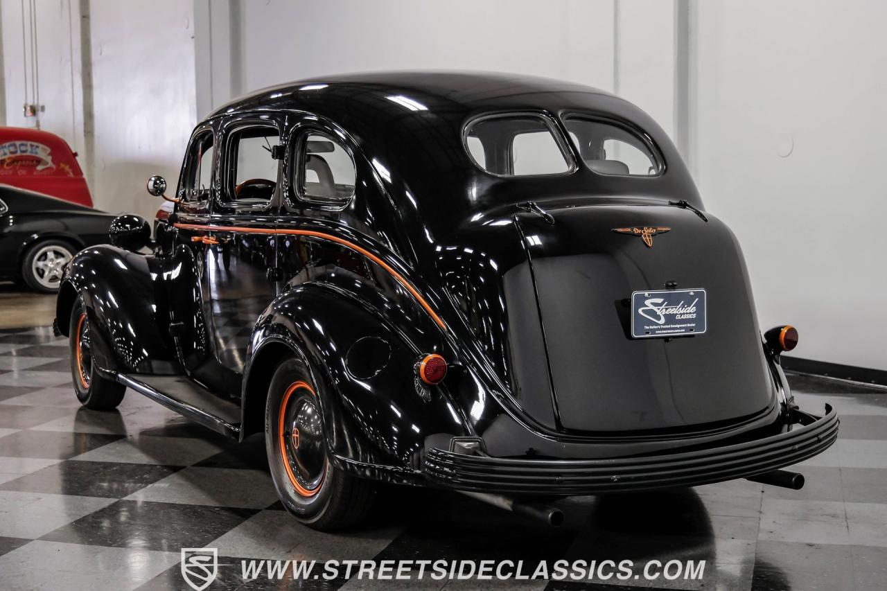 1937 Chrysler Desoto Streetrod