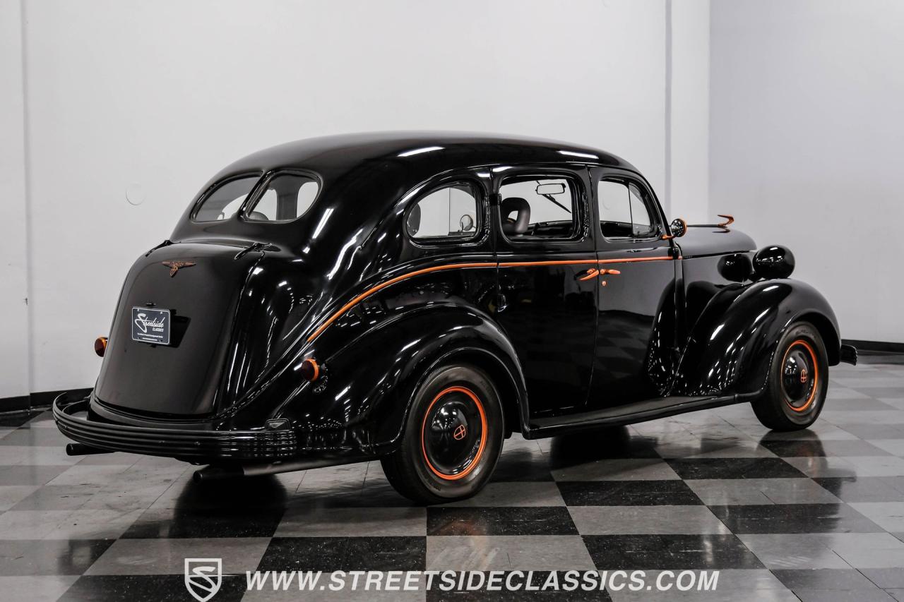 1937 Chrysler Desoto Streetrod