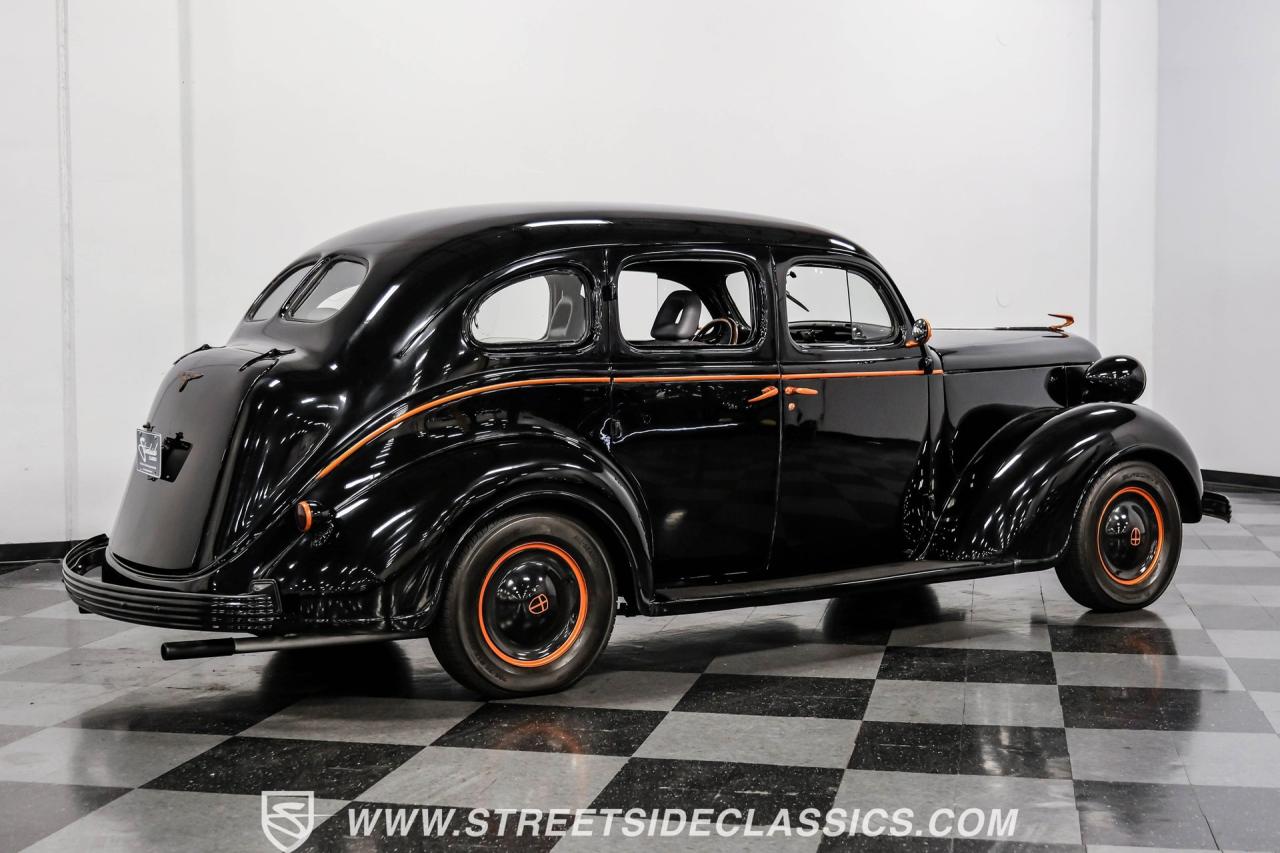 1937 Chrysler Desoto Streetrod