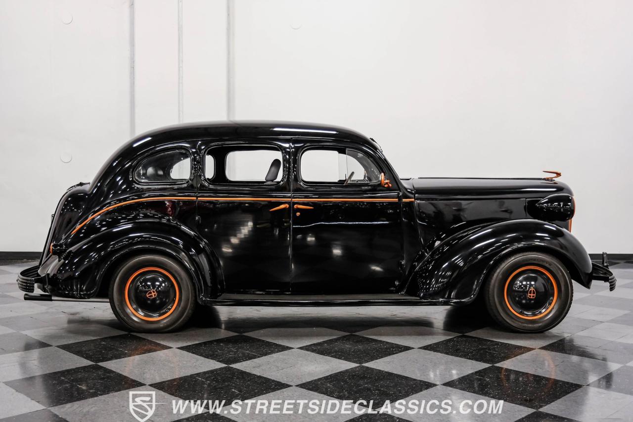 1937 Chrysler Desoto Streetrod