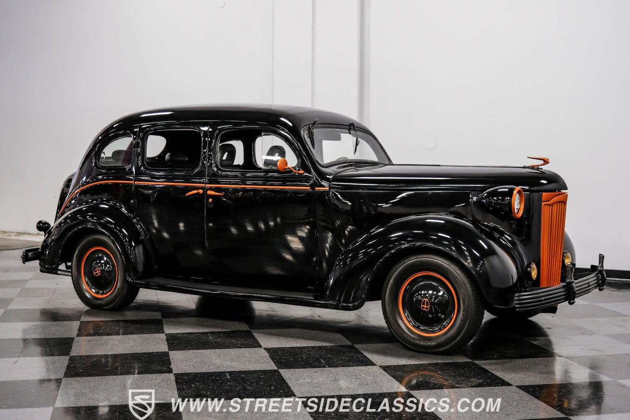 1937 Chrysler Desoto Streetrod