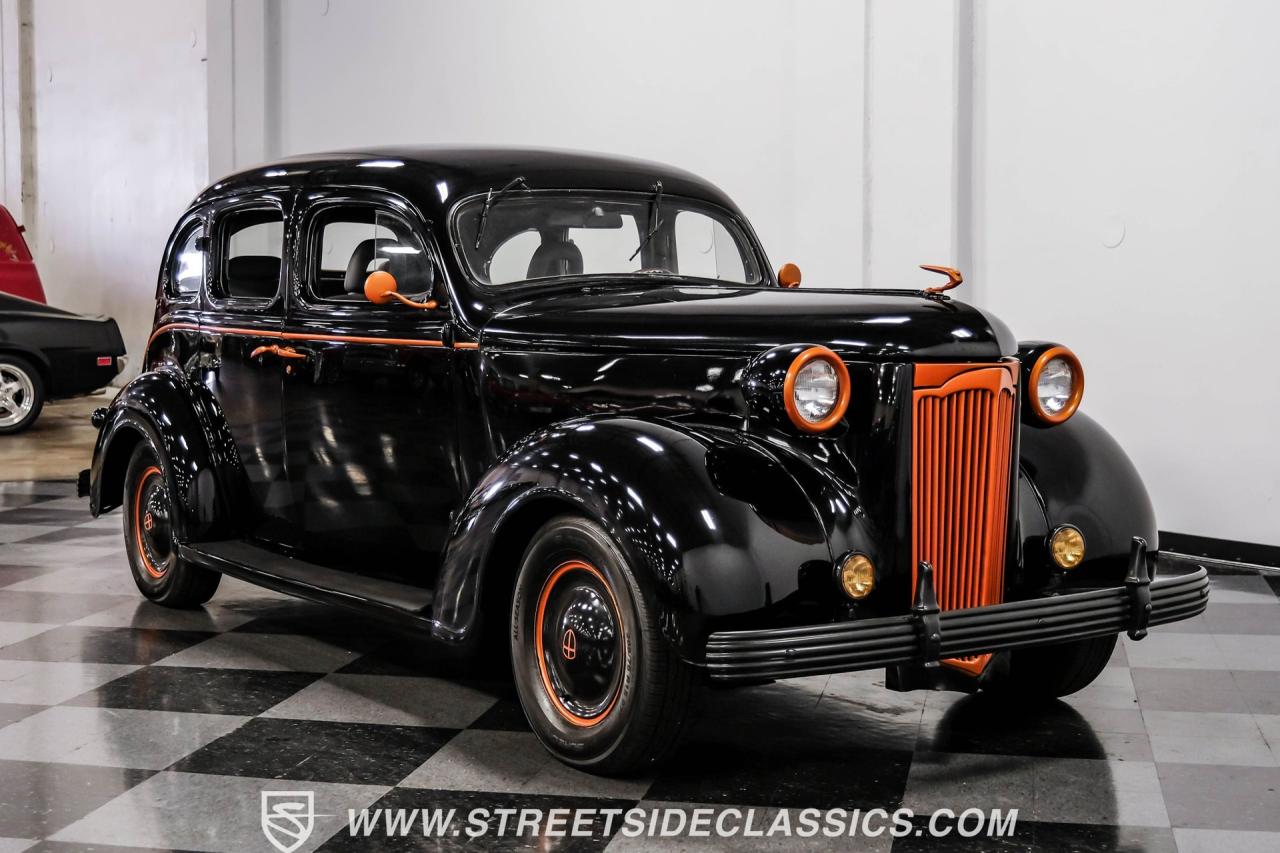 1937 Chrysler Desoto Streetrod
