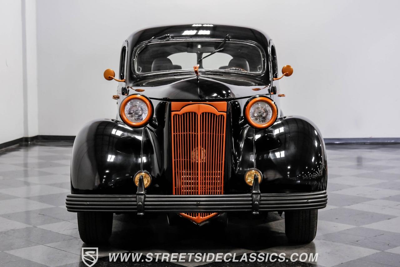 1937 Chrysler Desoto Streetrod