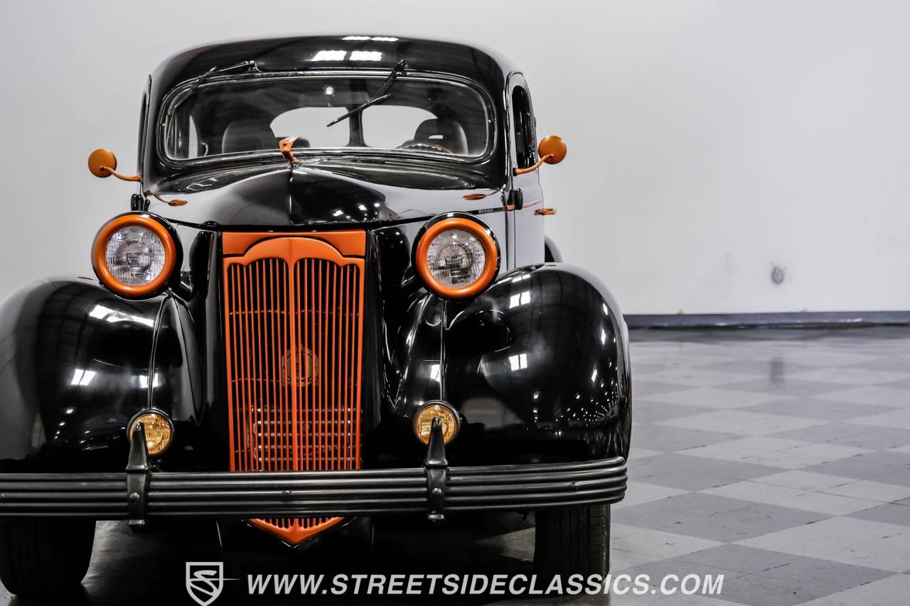 1937 Chrysler Desoto Streetrod