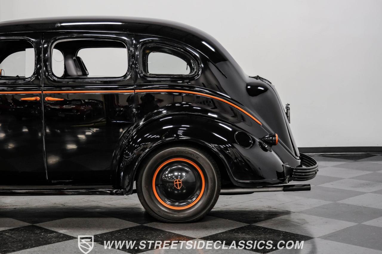 1937 Chrysler Desoto Streetrod