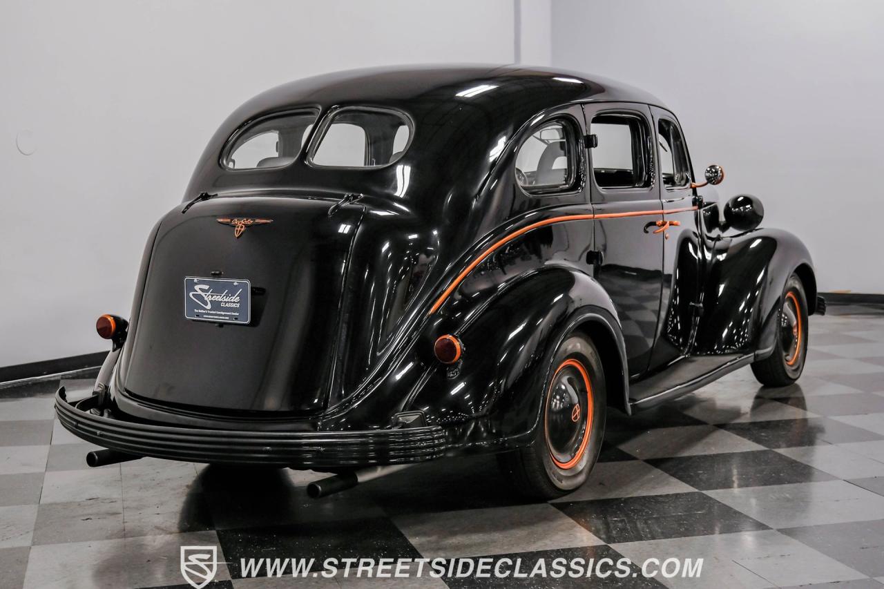 1937 Chrysler Desoto Streetrod