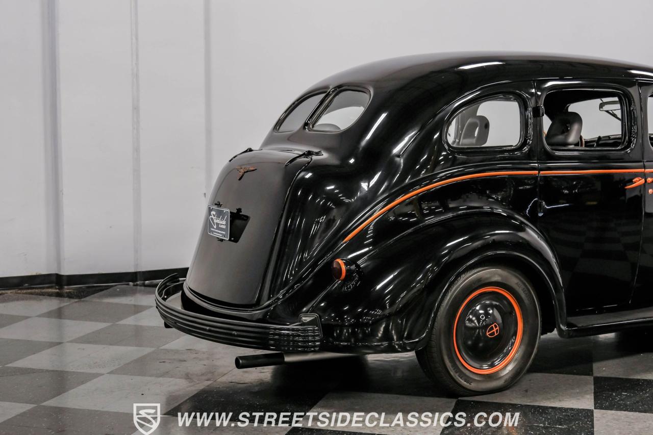 1937 Chrysler Desoto Streetrod