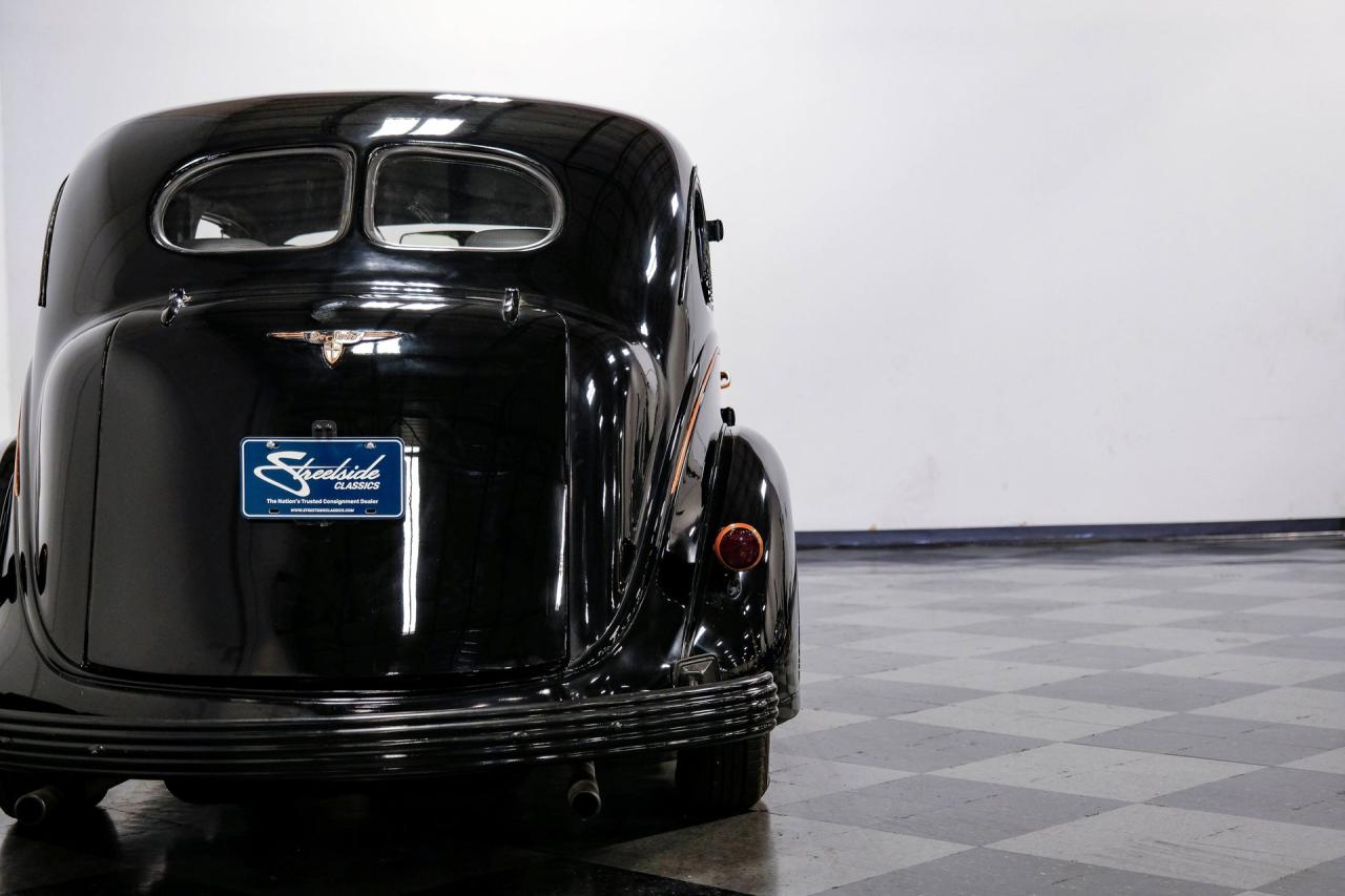 1937 Chrysler Desoto Streetrod