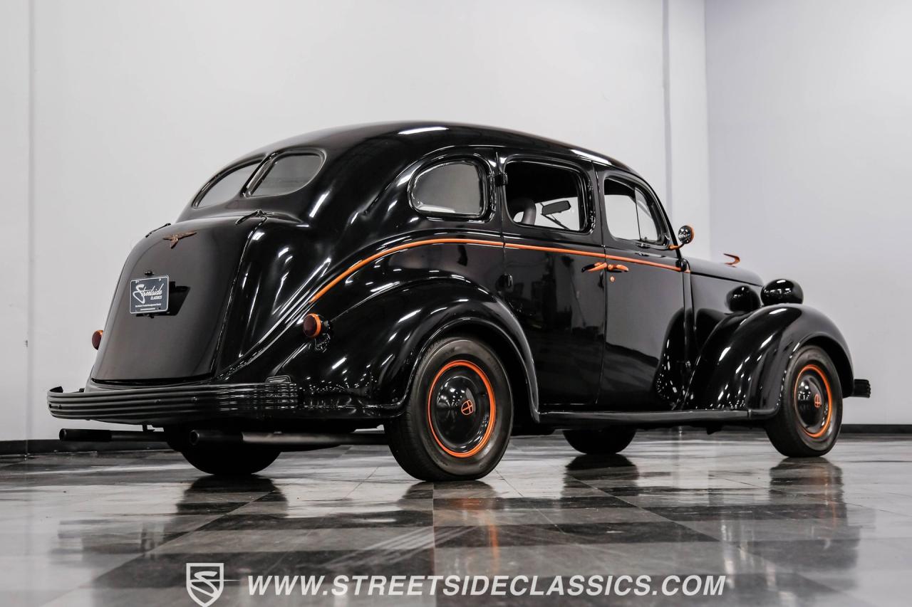 1937 Chrysler Desoto Streetrod