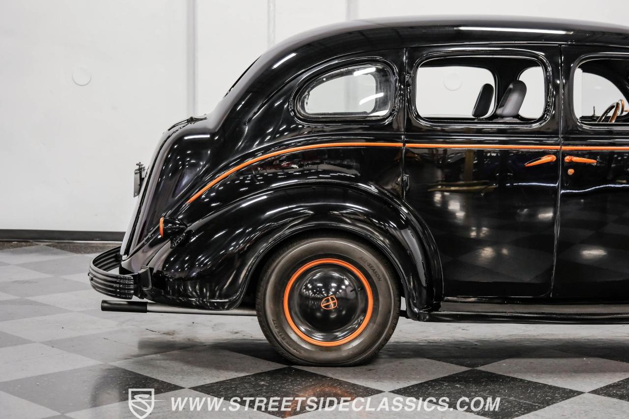 1937 Chrysler Desoto Streetrod