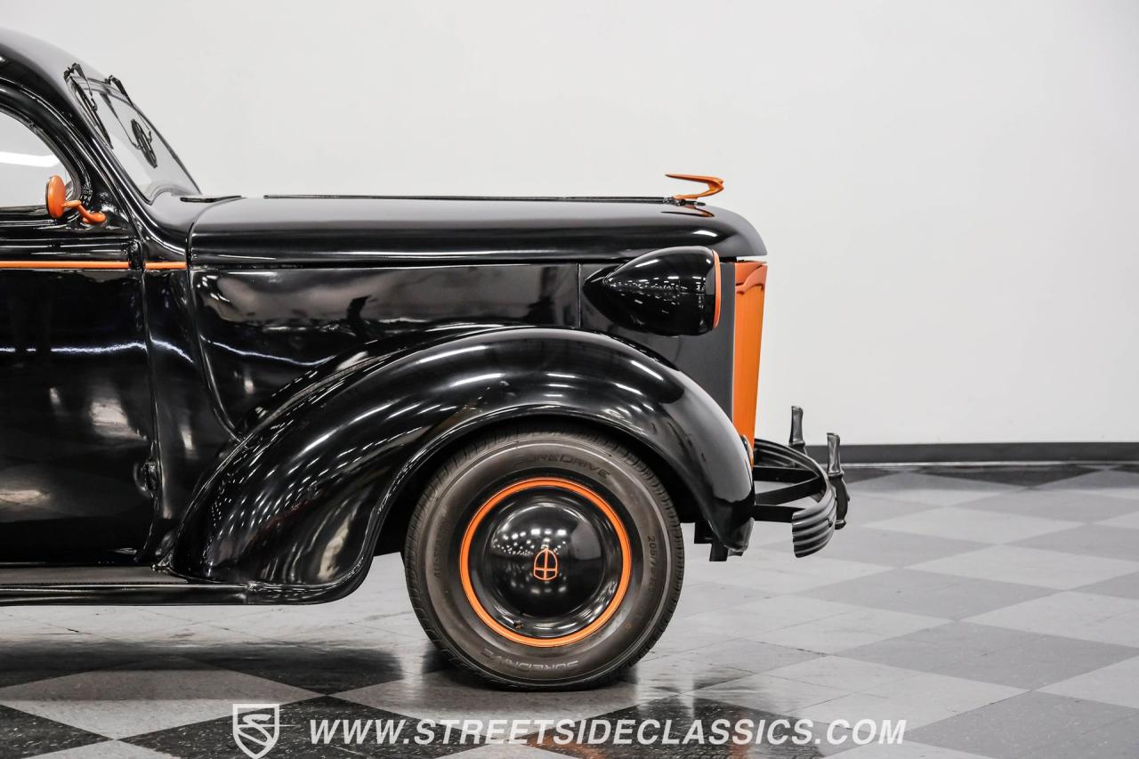 1937 Chrysler Desoto Streetrod