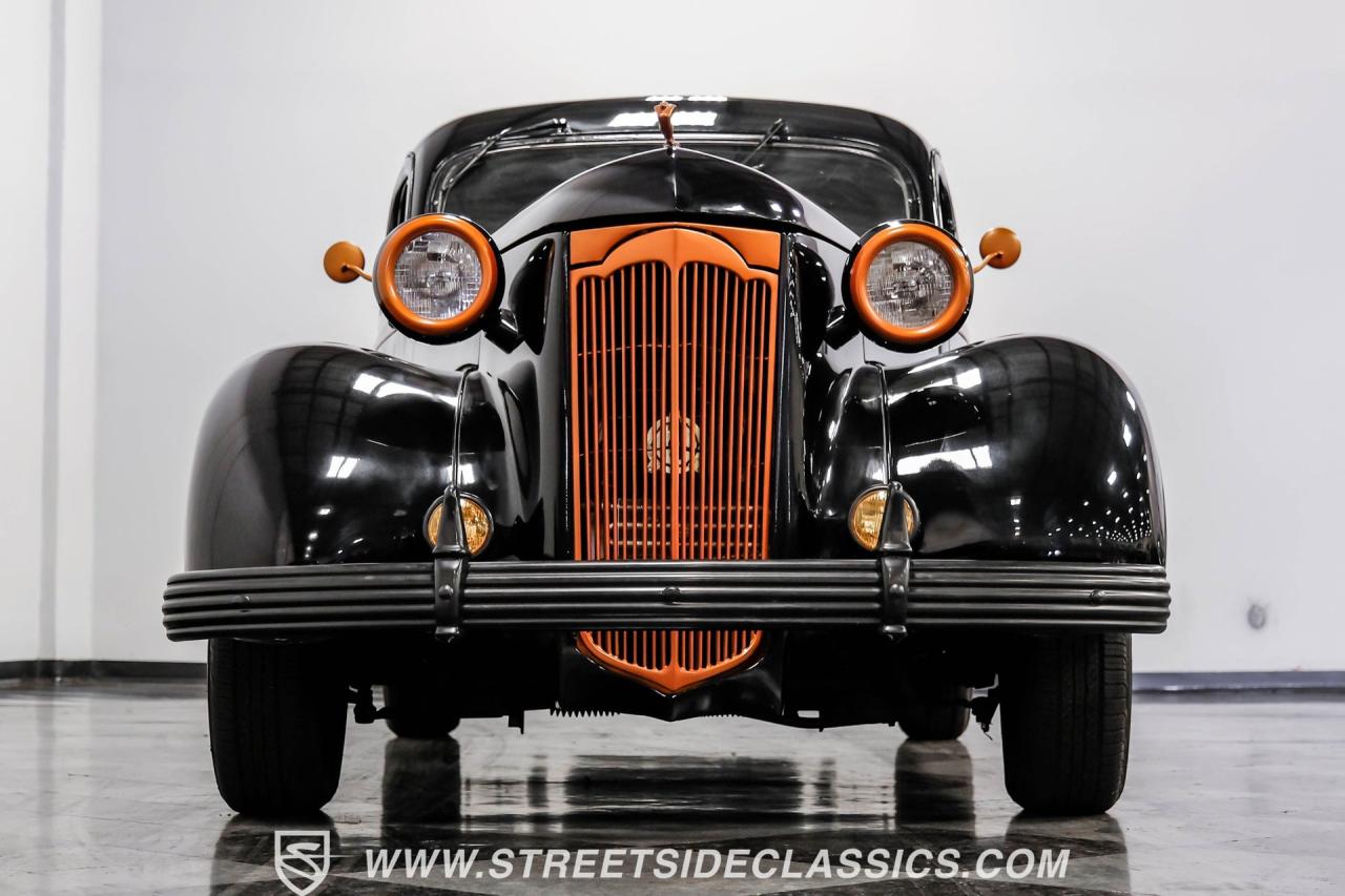 1937 Chrysler Desoto Streetrod