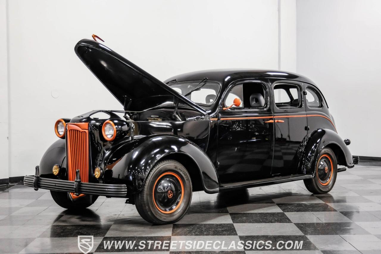 1937 Chrysler Desoto Streetrod